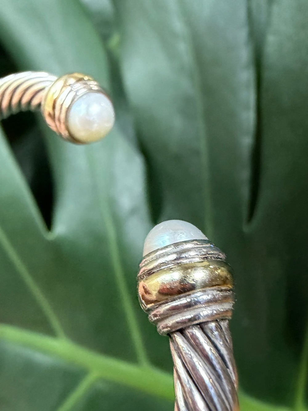 ❤️ David Yurman 5mm Classic Cable Bracelet - Picture 3 of 11